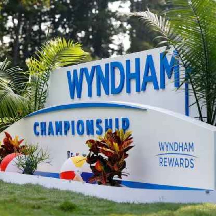 cover art for The Mainly Golf Show Episode 85 | The Wyndham Championship 2026