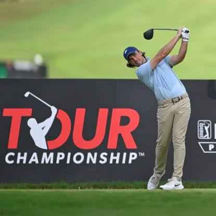 cover art for The Mainly Golf Show Episode 86 | Fedex Cup Playoffs 2026 - Tour Championship Preview and Expert Picks