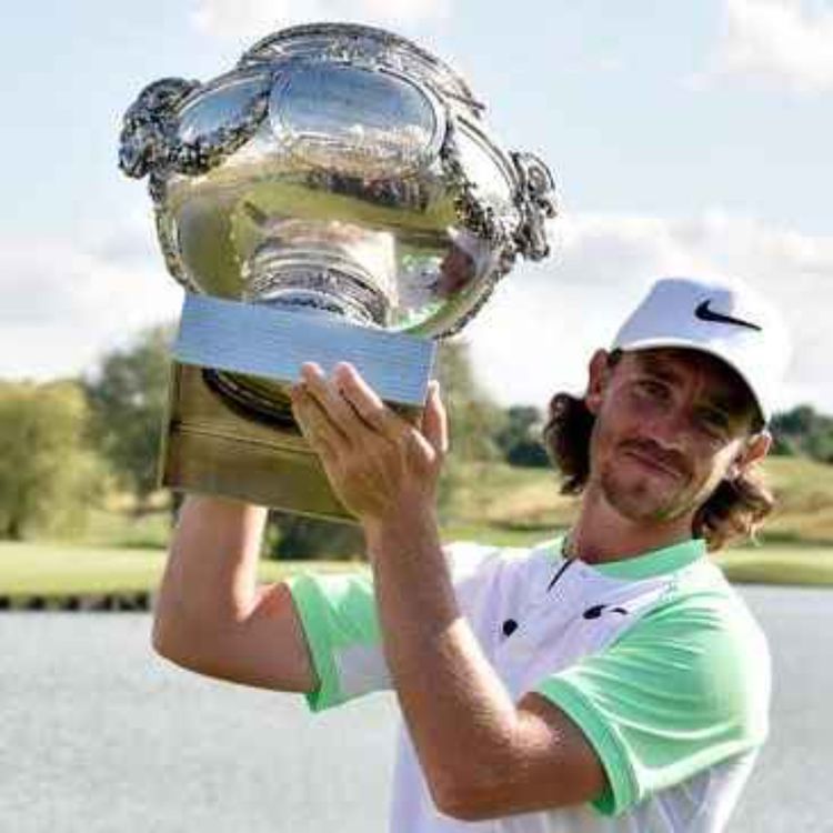cover art for The Mainly Golf Show Episode 88 | Open De France 2026 and President's Cup Preview and Tips