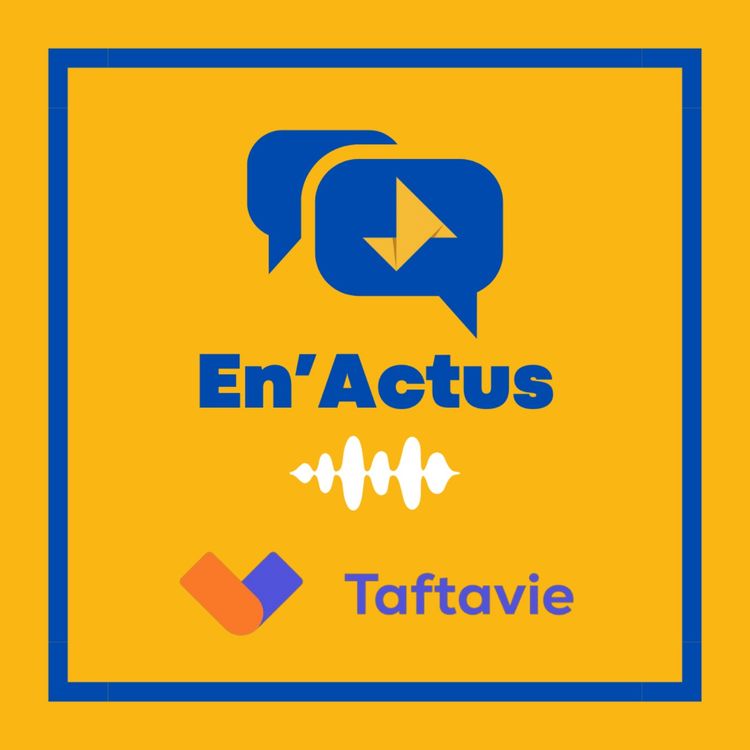 cover art for Taftavie, le job étudiant autrement