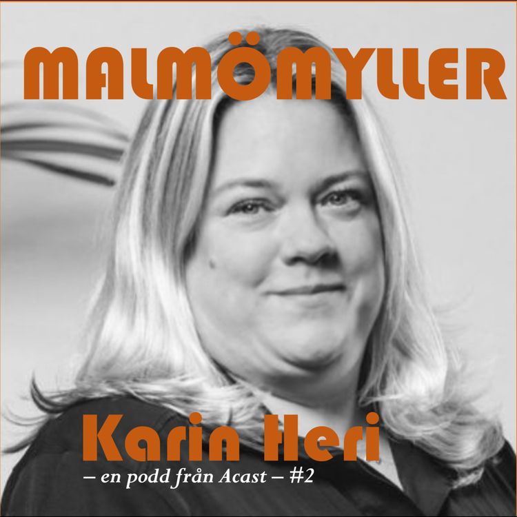 cover art for Nr 2. Karin Heri, Sverigechef för Tent Partnership for Refugees