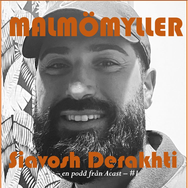 cover art for Nr 1. Siavosh Derakhti, social entreprenör