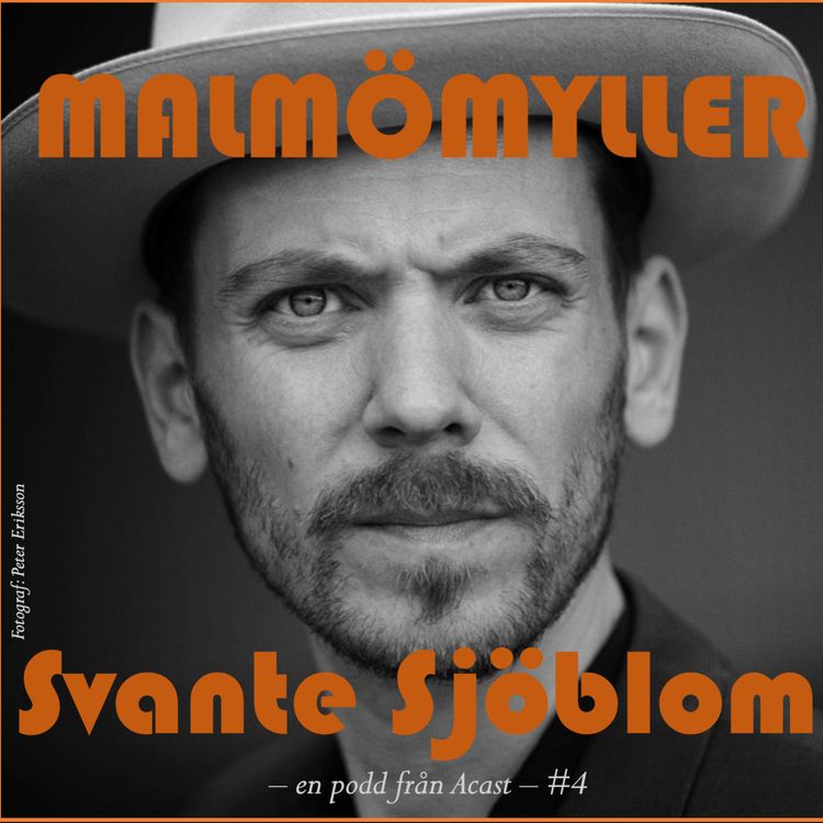 cover art for Nr 4. Svante Sjöblom, musiker och finsnickare