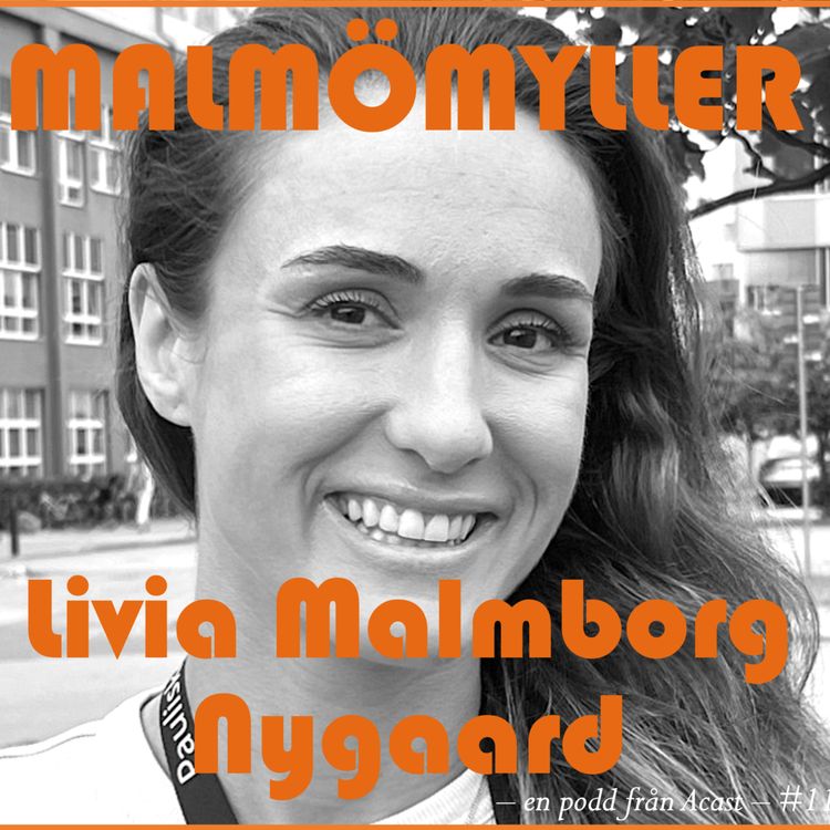 cover art for Nr 11. Livia Malmborg Nygaard, gymnasielärare på Pauliskolan samt svensk, nordisk och europeisk mästare i thaiboxning.