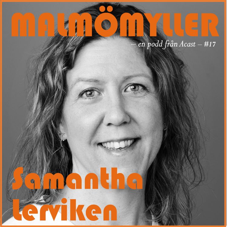 cover art for Nr 17. Samantha Lerviken, kostrådgivare, hälsocoach, föreläsare om vikten av en god natts sömn