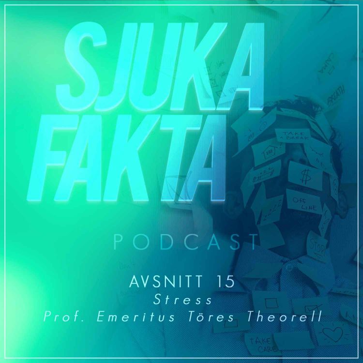 cover art for Myter om Stress - Prof. Emeritus Töres Theorell