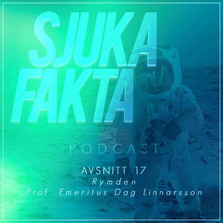 cover art for Myter om Rymden - Prof. Emeritus Dag Linnarsson