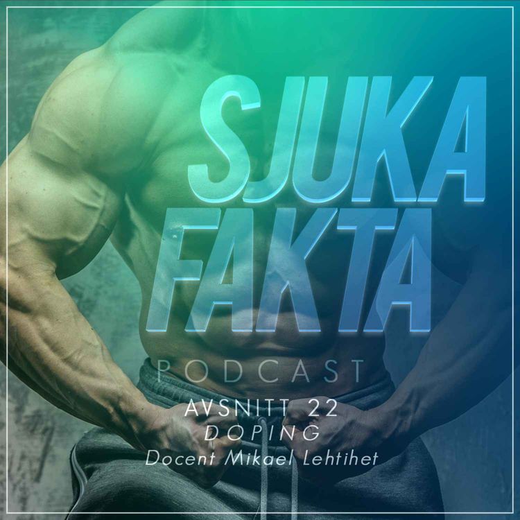 cover art for Myter om Doping - Docent Mikael Lehtihet