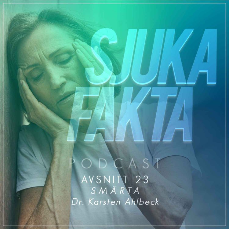 cover art for Myter om Smärta - Dr Karsten Ahlbeck