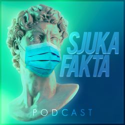 cover art for Sjuka Fakta