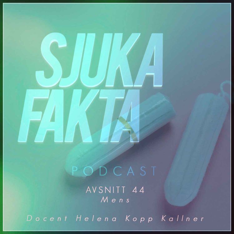 cover art for Myter om Mens - Docent Helena Kopp Kallner