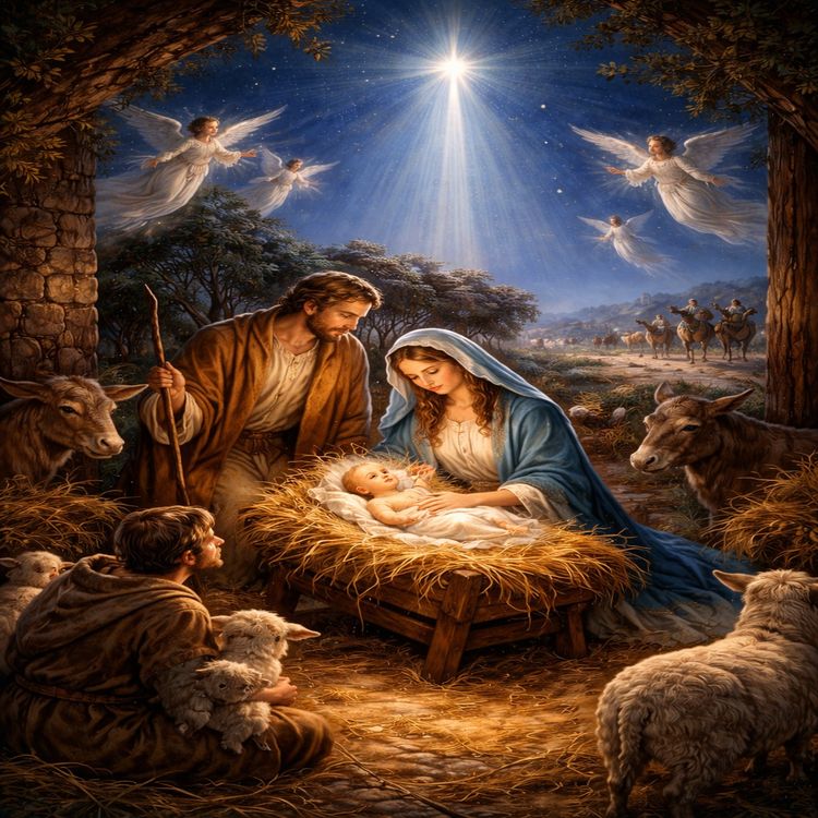 cover art for Joyeux Noël !