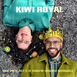 cover art for Kiwi Royal