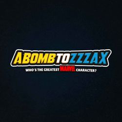 cover art for Abomb to Zzzax: My Favourite Marvel Character with Colin Hoult