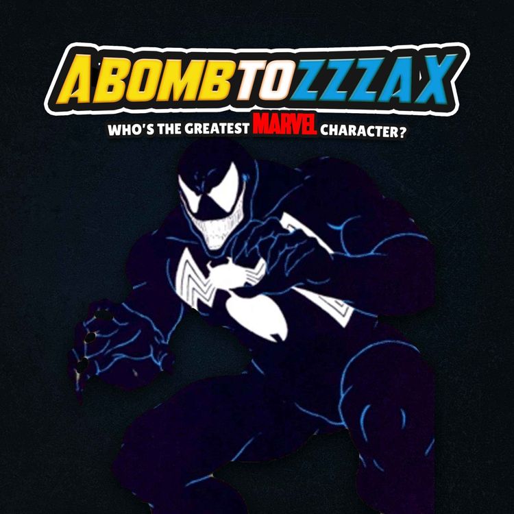 cover art for VENOM & MORBIUS - SPUMC SPECIAL with James O'Donoghue