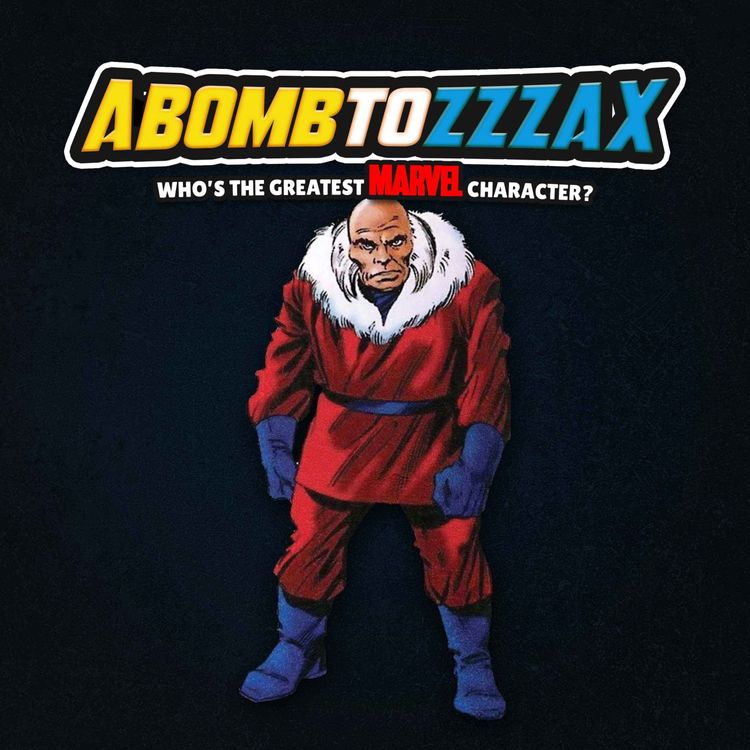 cover art for FANTASTIC FOUR'S WEIRDEST VILLAINS