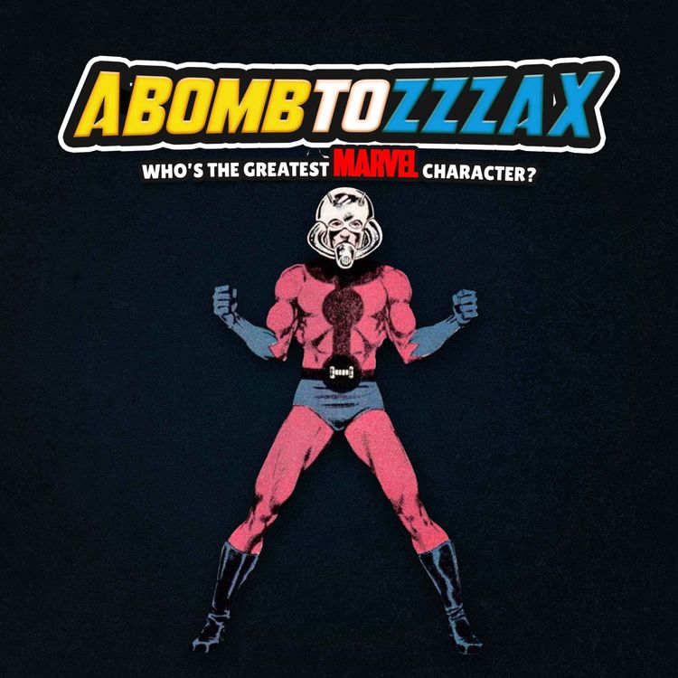 cover art for ANT MAN (S)