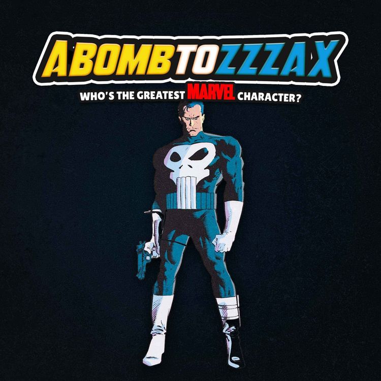 cover art for PUNISHER