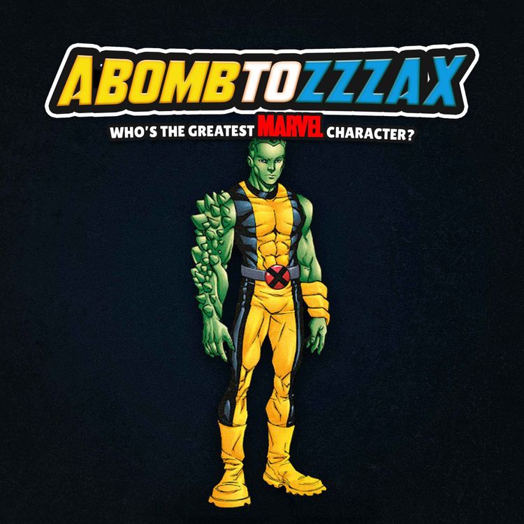 cover art for ANOLE & THE NEW X-MEN 