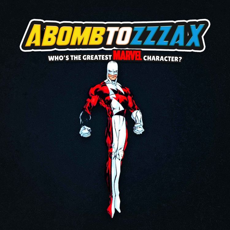 cover art for ALPHA FLIGHT with DAVID FERGUSON