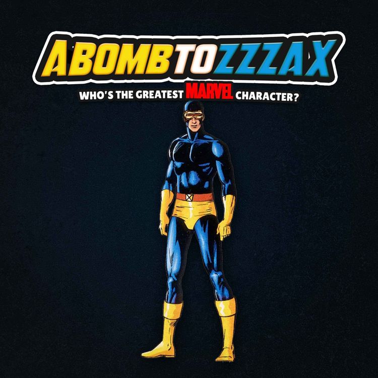 cover art for CYCLOPS & HAVOK with DAVID REED