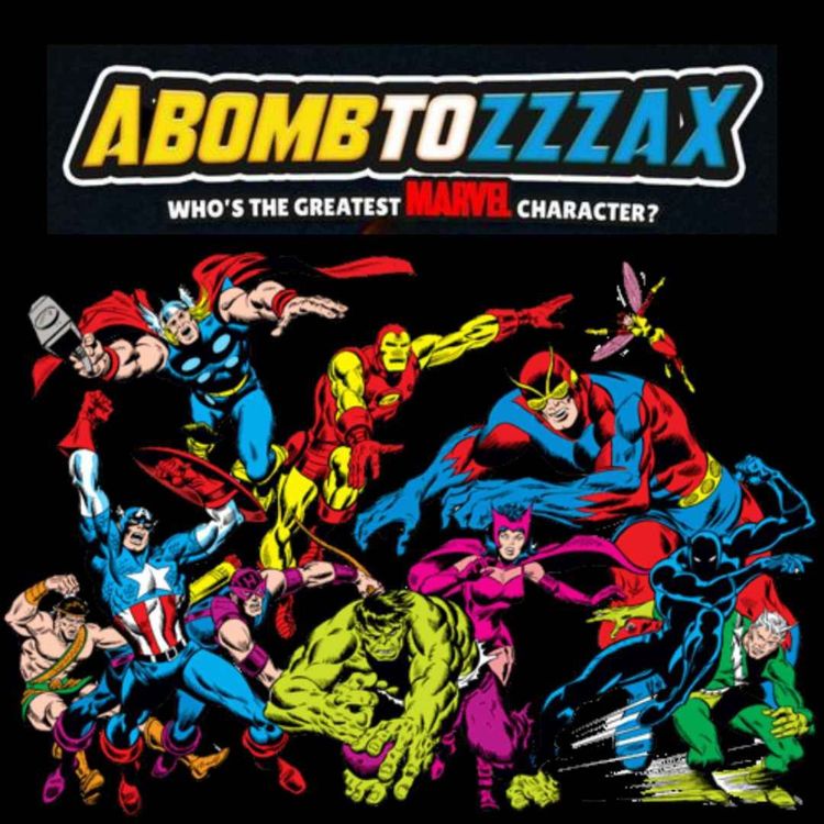 cover art for THE AVENGERS 