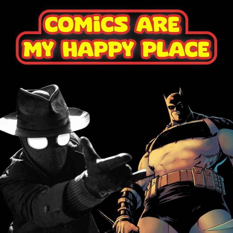 cover art for SPIDER-NOIR VILLAINS + ABSOLUTE BATMAN
