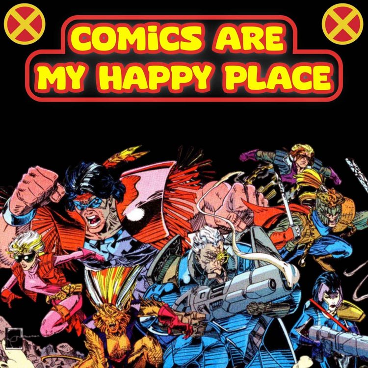 cover art for X-MEN '97 + X-FORCE PT 2