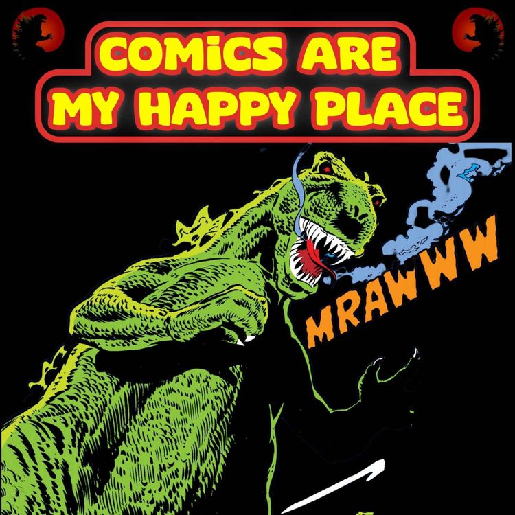 cover art for Is GODZILLA part of the Marvel universe?