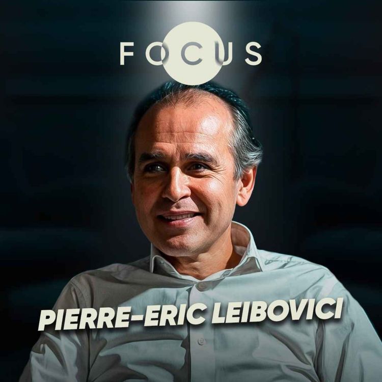 cover art for Episode 13/MULTI : Et si le VC de demain… ressemblait plus à une startup qu’à une banque - Pierre-Eric Leibovici 💲