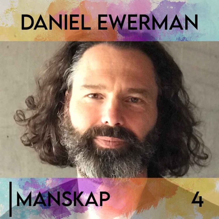 cover art for #4 Daniel Ewerman