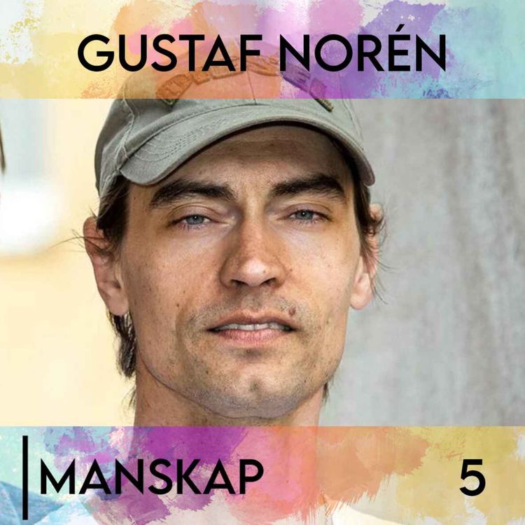 cover art for #5 Gustaf Norén