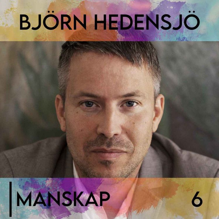 cover art for #6 Björn Hedensjö