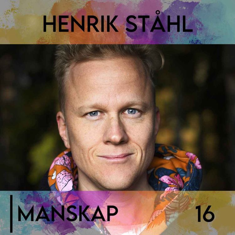 cover art for #16 Henrik Ståhl