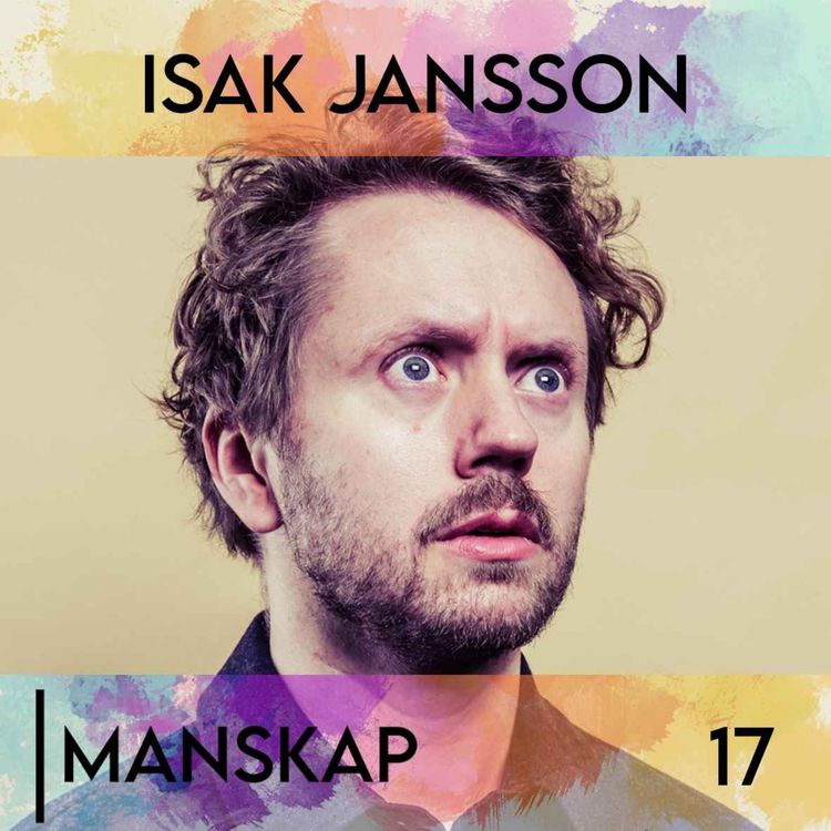 cover art for #17 Isak Jansson