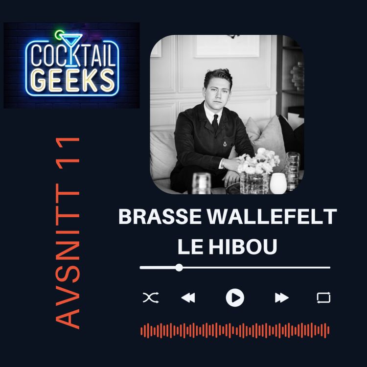 cover art for Brasse Wallefelt - Le Hibou