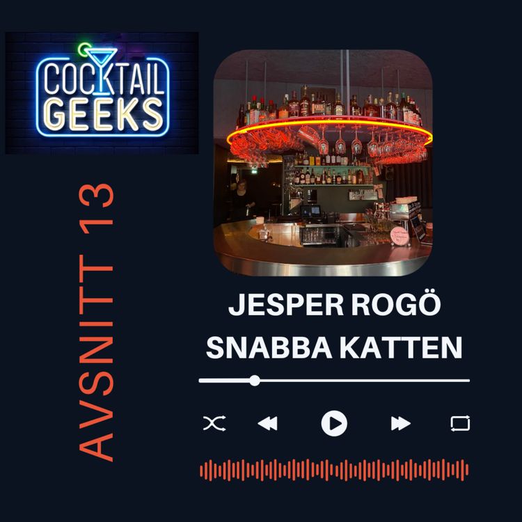 cover art for Jesper Rogö - Snabba Katten