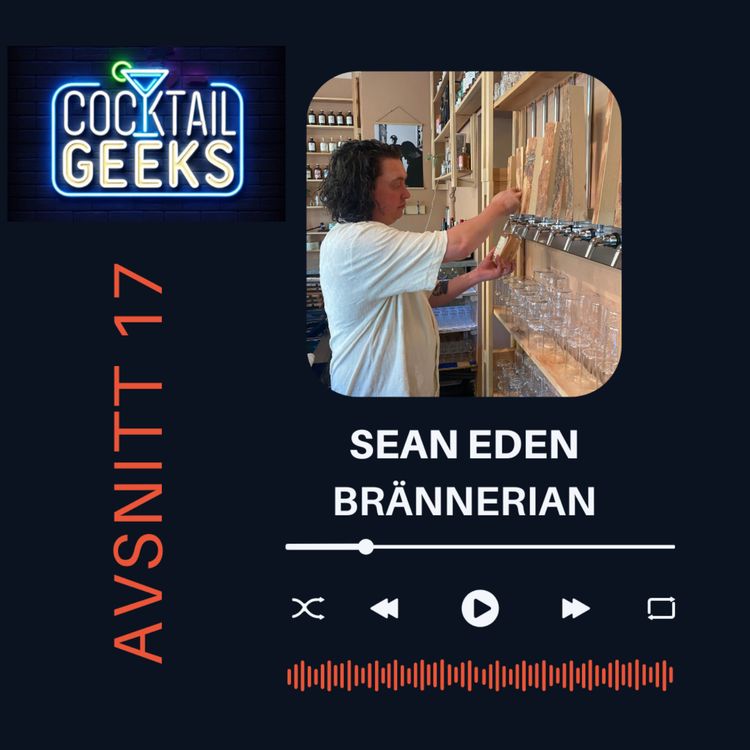 cover art for Sean Eden - Brännerian