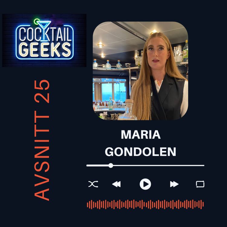 cover art for Maria - Gondolen