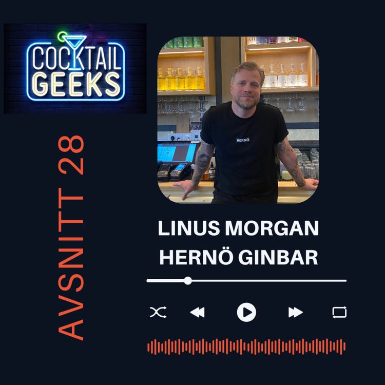 cover art for Linus Morgan - Hernö Ginbar