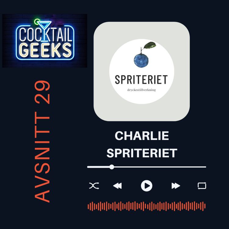 cover art for Charlie - Spriteriet