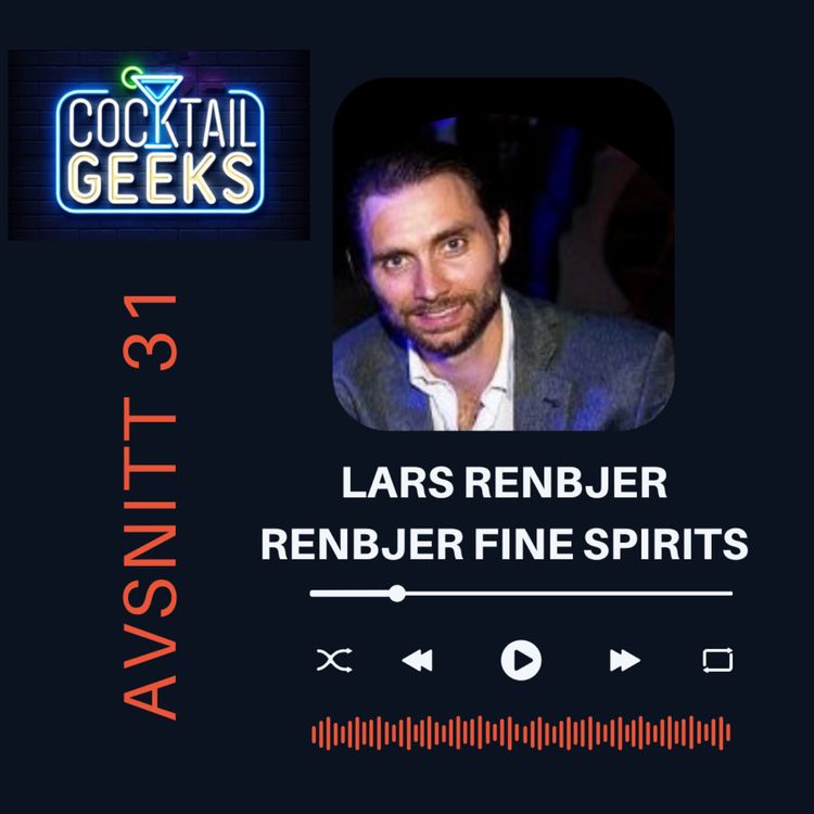 cover art for Lars Renbjer - Renbjer Fine Spirits