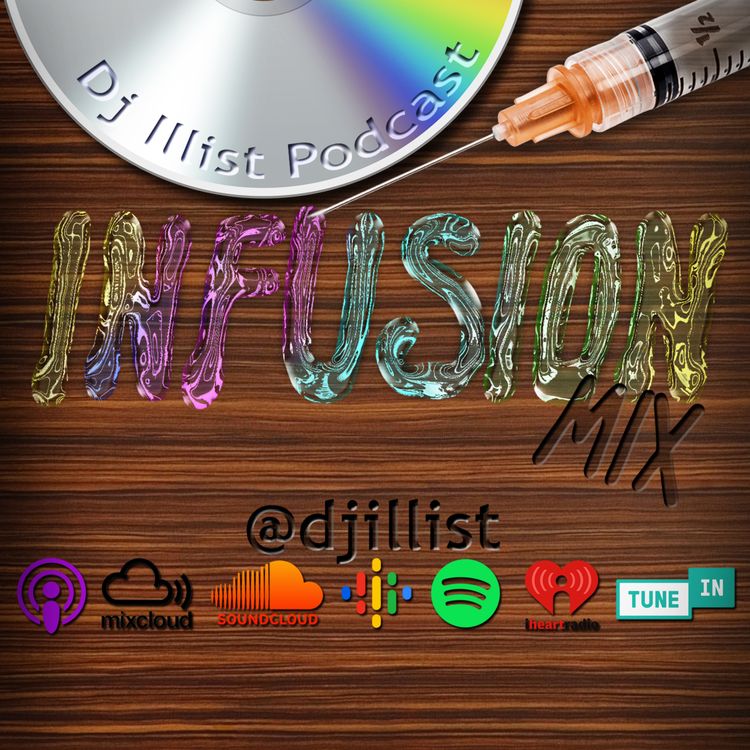 cover art for Infusion Mix Series 48 Clean
