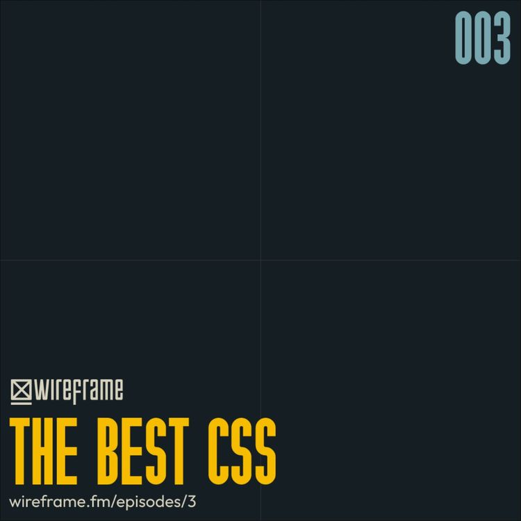 cover art for The Best CSS