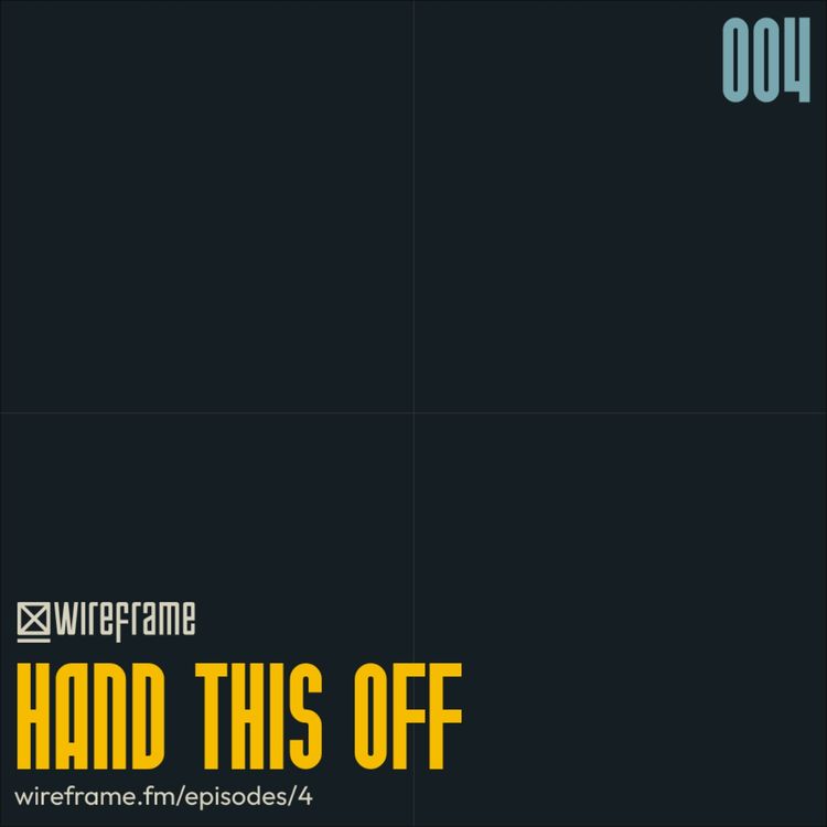 cover art for Hand This Off