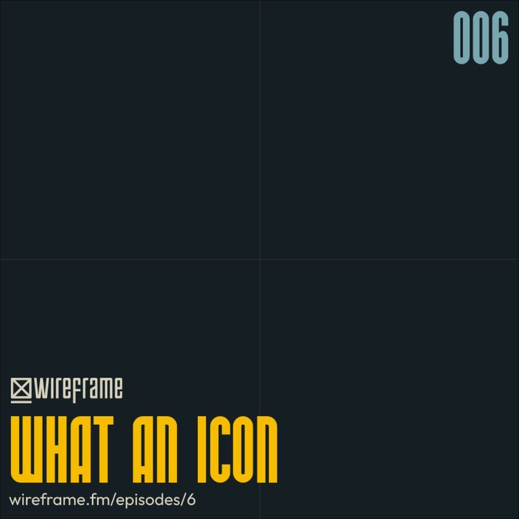 cover art for What an Icon