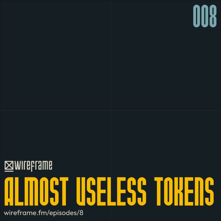 cover art for Almost Useless Tokens