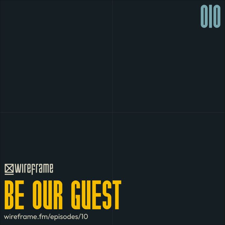 cover art for Be Our Guest