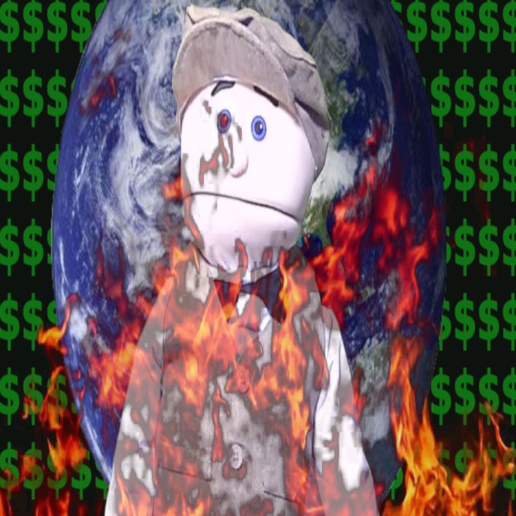 cover art for Hell is here