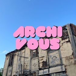 cover art for ARCHI VOUS